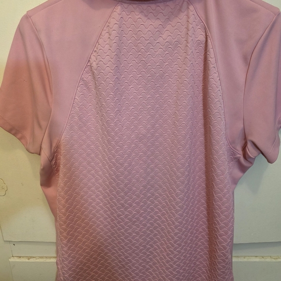 Excellent Condition Izod Women's Performance Golf Polo - Size L - Picture 2 of 4